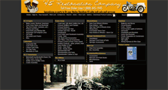 Desktop Screenshot of 45restoration.com
